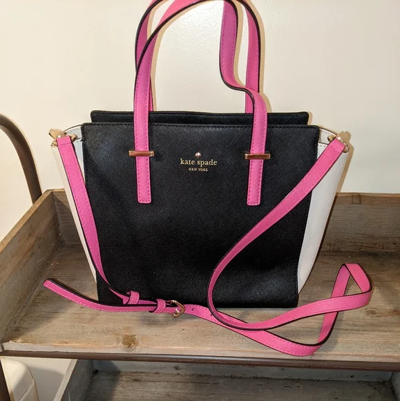 Kate spade matching purse and wallet shop